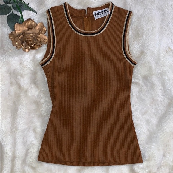 ACT III Vintage sweater top! - Picture 1 of 6